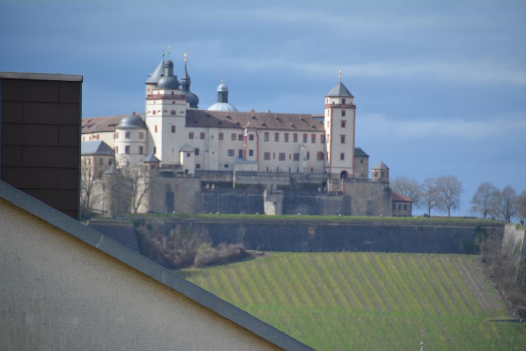 Avenzio Würzburg Exterior foto