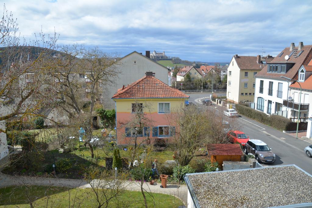 Avenzio Würzburg Exterior foto