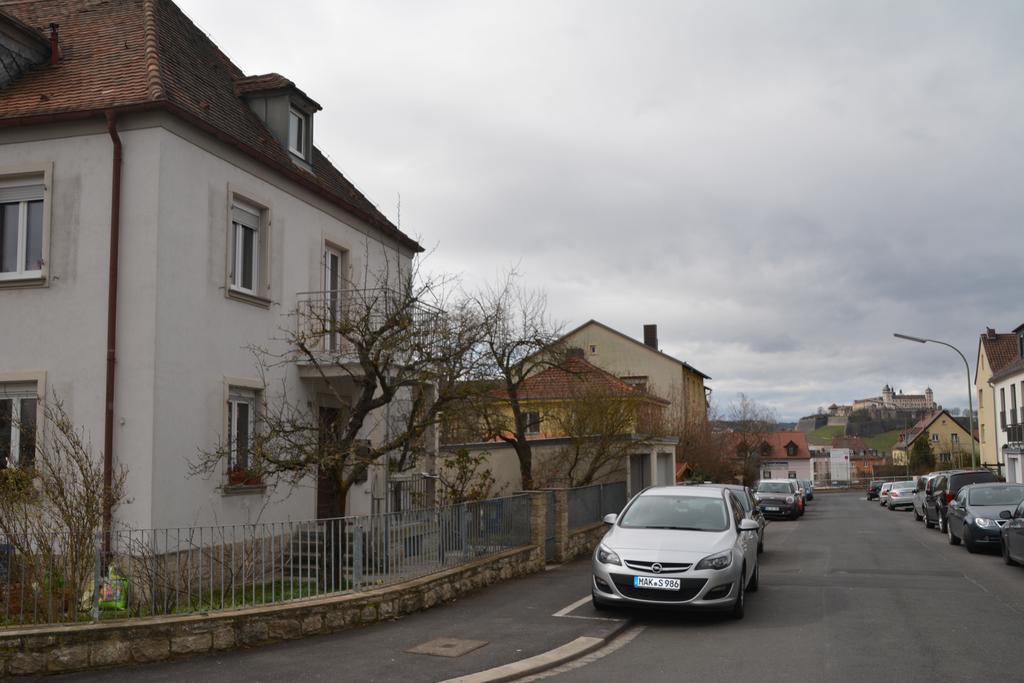 Avenzio Würzburg Exterior foto